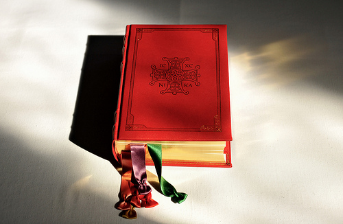Roman Missal cover