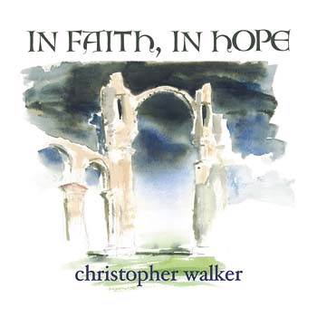 In faith, in hope cover