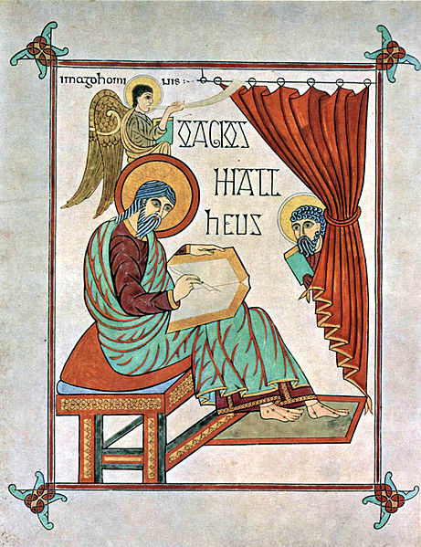 St Matthew