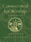 Consecrated for Worship book cover