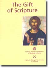 The cover of  the Gift of Scripture