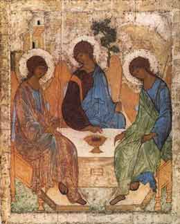 Rublev - Trinity