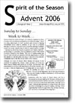 Cover of SOS Advent 06