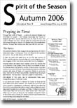 Cover of SOS Autumn 06