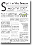 Cover of SOS Autumn 07