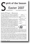 Cover of SOS Easter 07