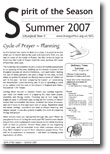 Cover of SOS Summer 07