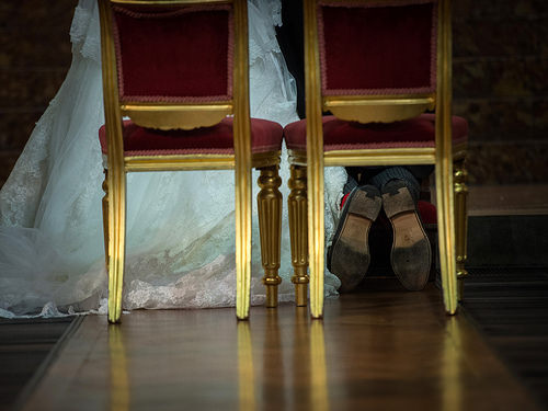 Chair1 © Mazur/catholicnews.org.uk